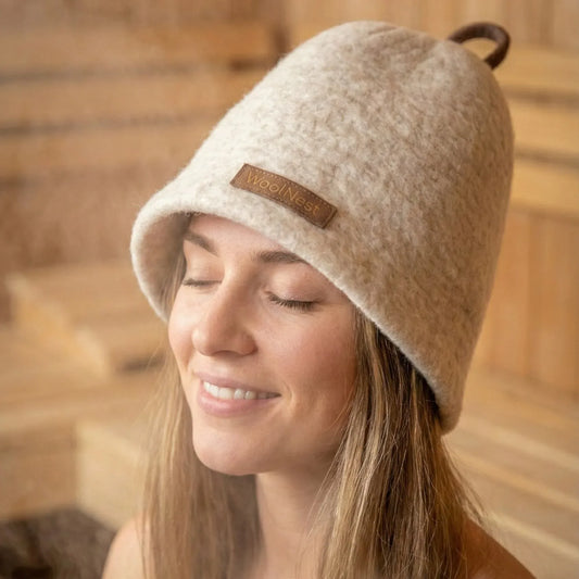 woolnest-saunahoed-1788750 - WoolNest